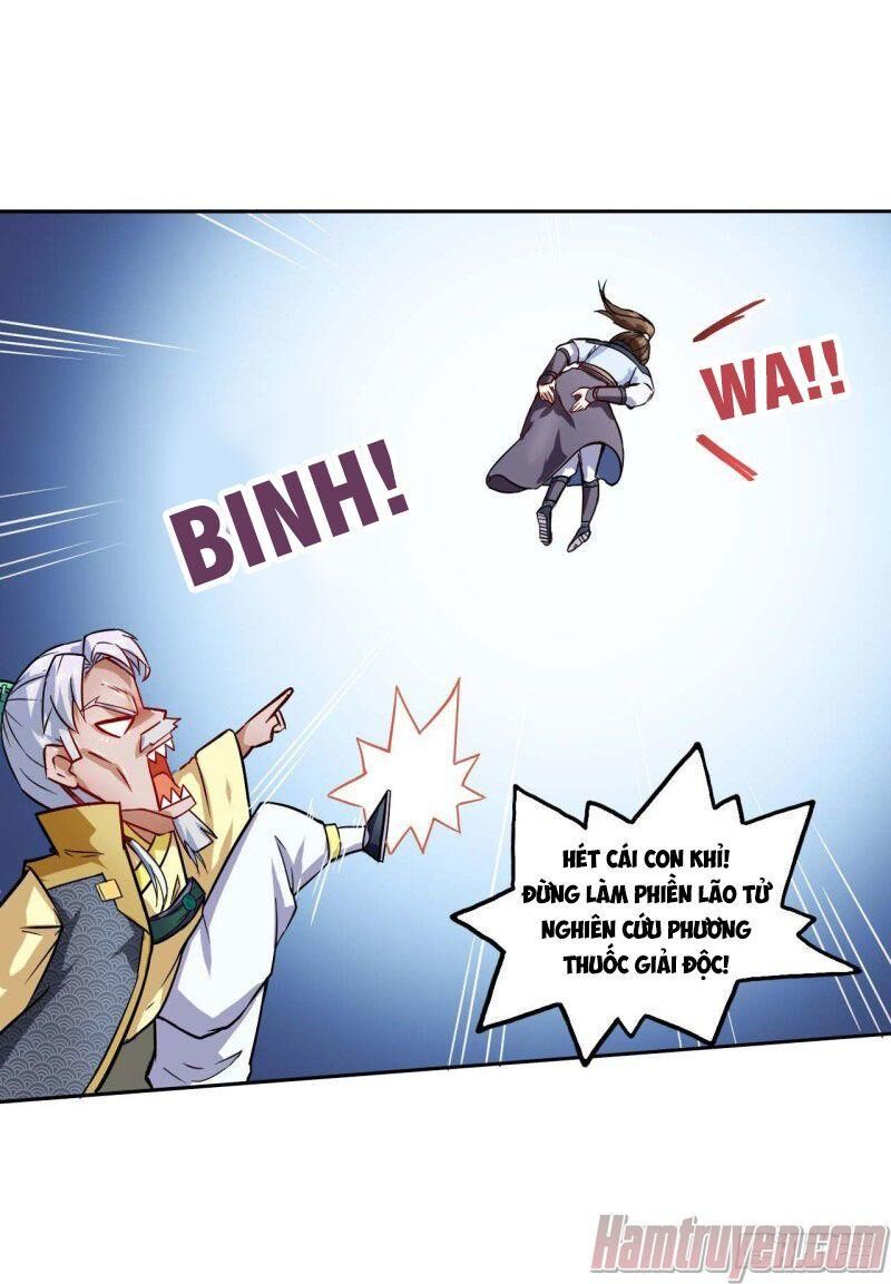 Sư Tỷ Của Ta Đông Đến Một Đám Chapter 26 - Trang 2