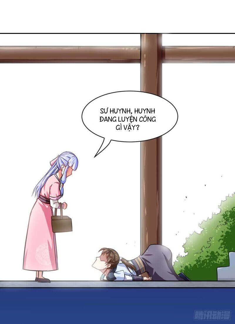 Sư Tỷ Của Ta Đông Đến Một Đám Chapter 26 - Trang 2