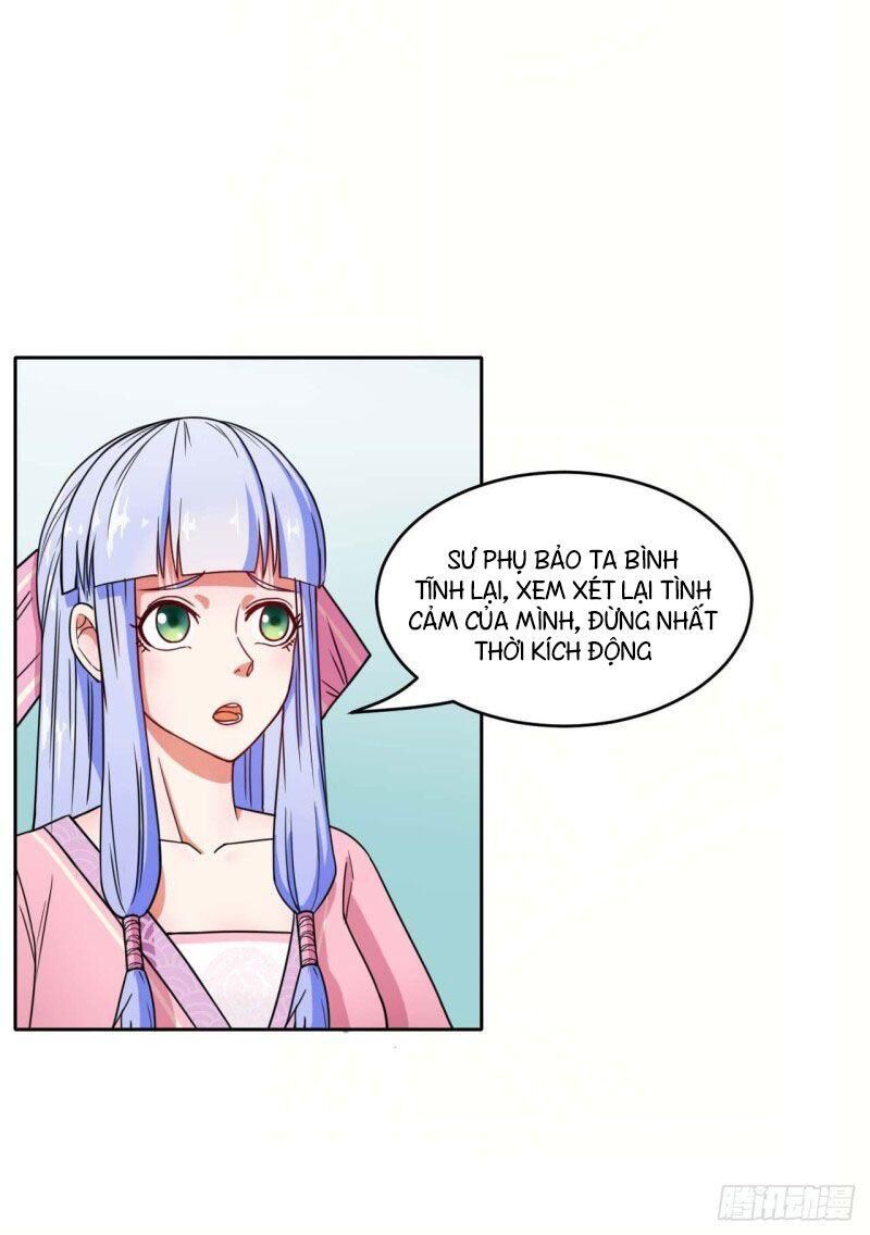 Sư Tỷ Của Ta Đông Đến Một Đám Chapter 26 - Trang 2