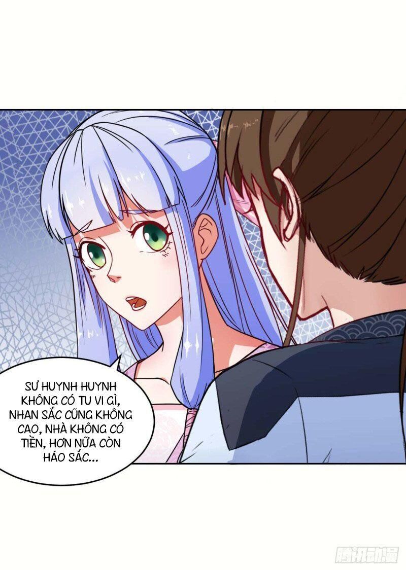 Sư Tỷ Của Ta Đông Đến Một Đám Chapter 26 - Trang 2