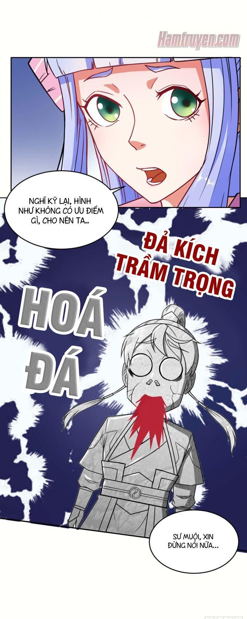 Sư Tỷ Của Ta Đông Đến Một Đám Chapter 26 - Trang 2