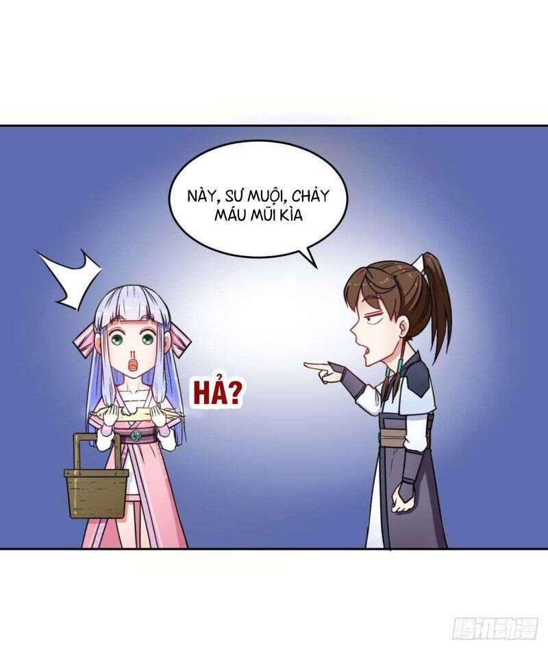 Sư Tỷ Của Ta Đông Đến Một Đám Chapter 26 - Trang 2