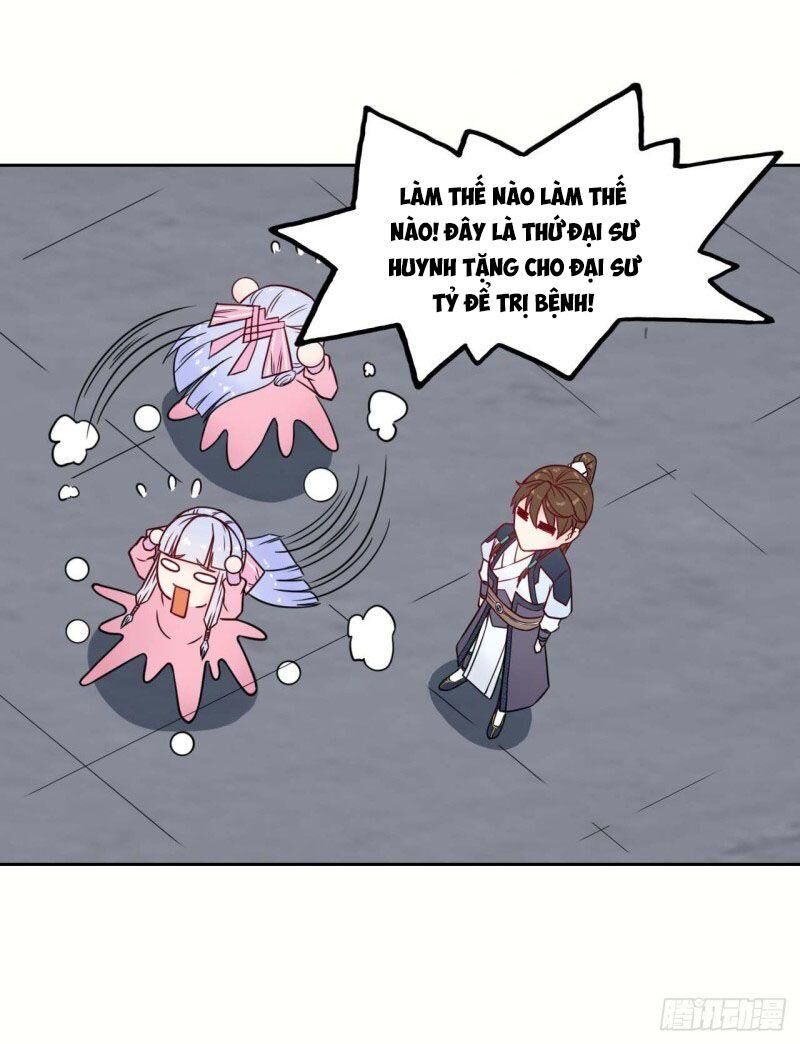Sư Tỷ Của Ta Đông Đến Một Đám Chapter 26 - Trang 2