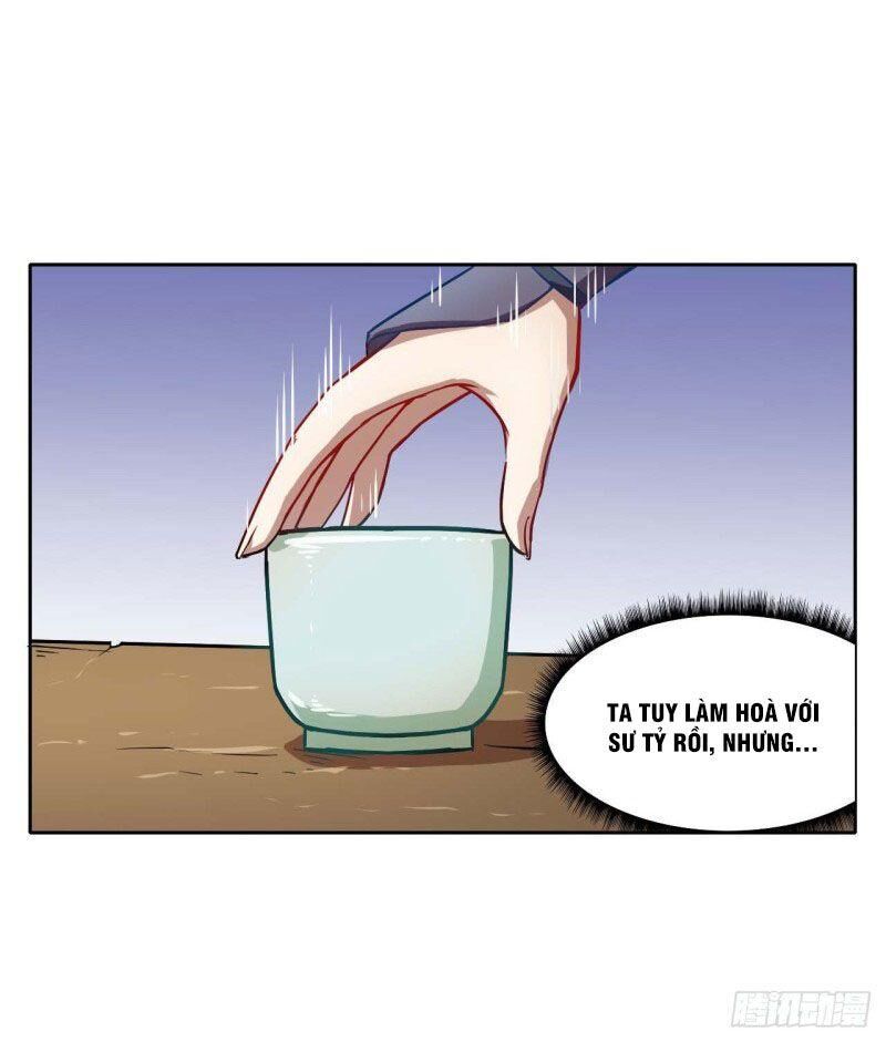 Sư Tỷ Của Ta Đông Đến Một Đám Chapter 26 - Trang 2