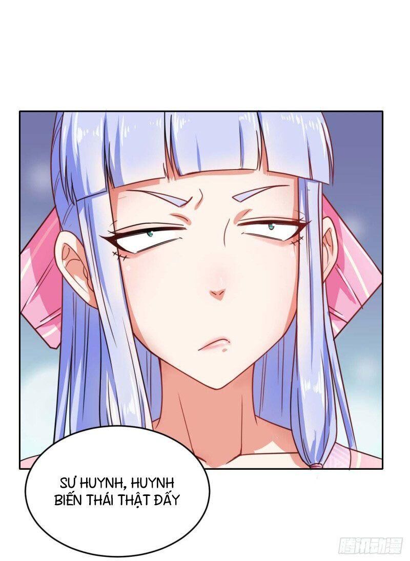 Sư Tỷ Của Ta Đông Đến Một Đám Chapter 26 - Trang 2