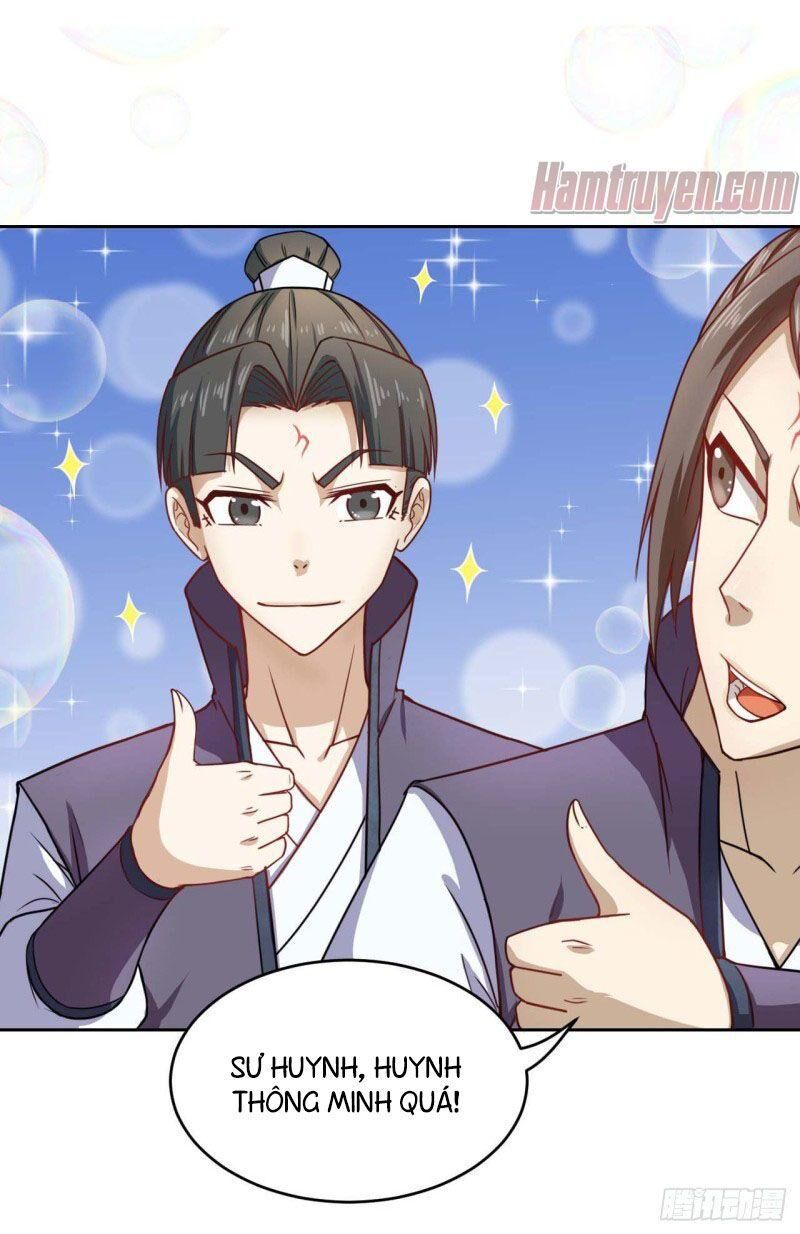 Sư Tỷ Của Ta Đông Đến Một Đám Chapter 26 - Trang 2