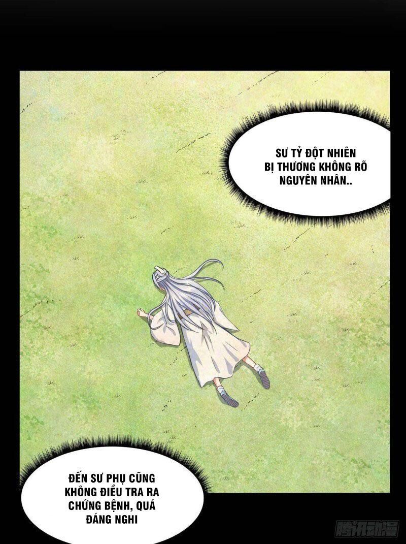 Sư Tỷ Của Ta Đông Đến Một Đám Chapter 26 - Trang 2