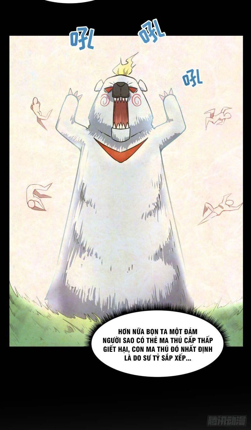 Sư Tỷ Của Ta Đông Đến Một Đám Chapter 26 - Trang 2