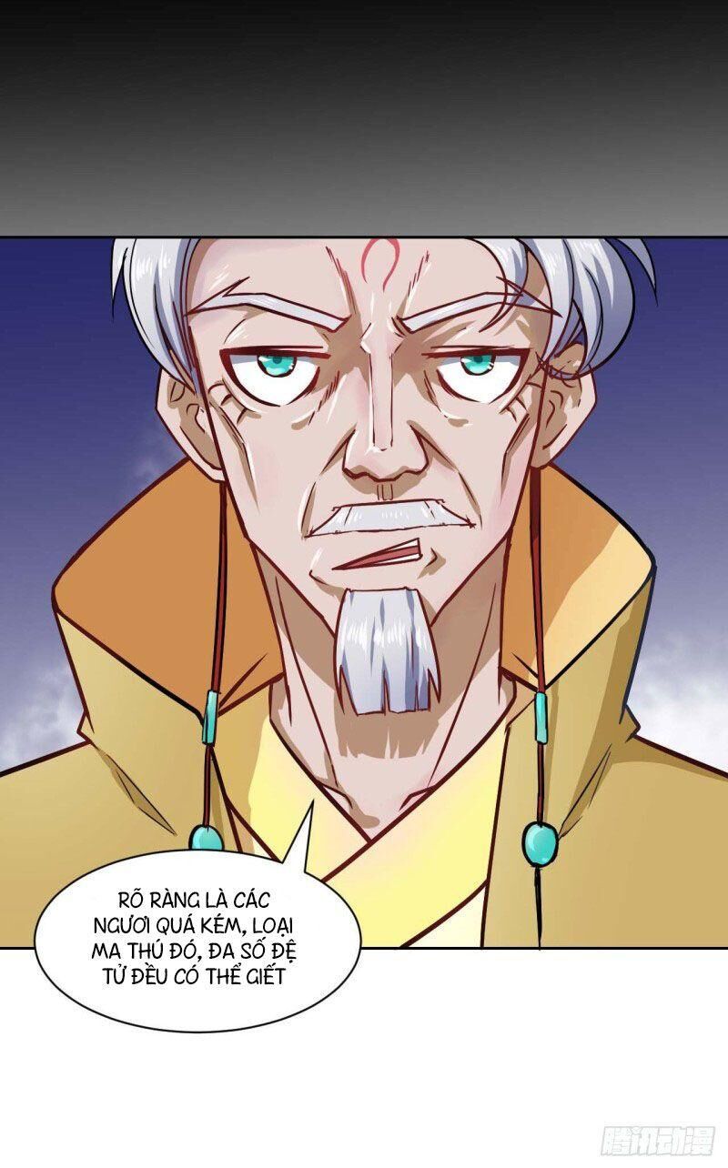 Sư Tỷ Của Ta Đông Đến Một Đám Chapter 26 - Trang 2