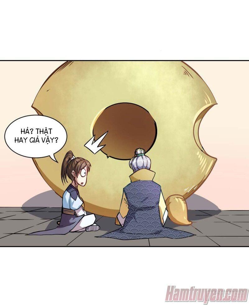 Sư Tỷ Của Ta Đông Đến Một Đám Chapter 26 - Trang 2