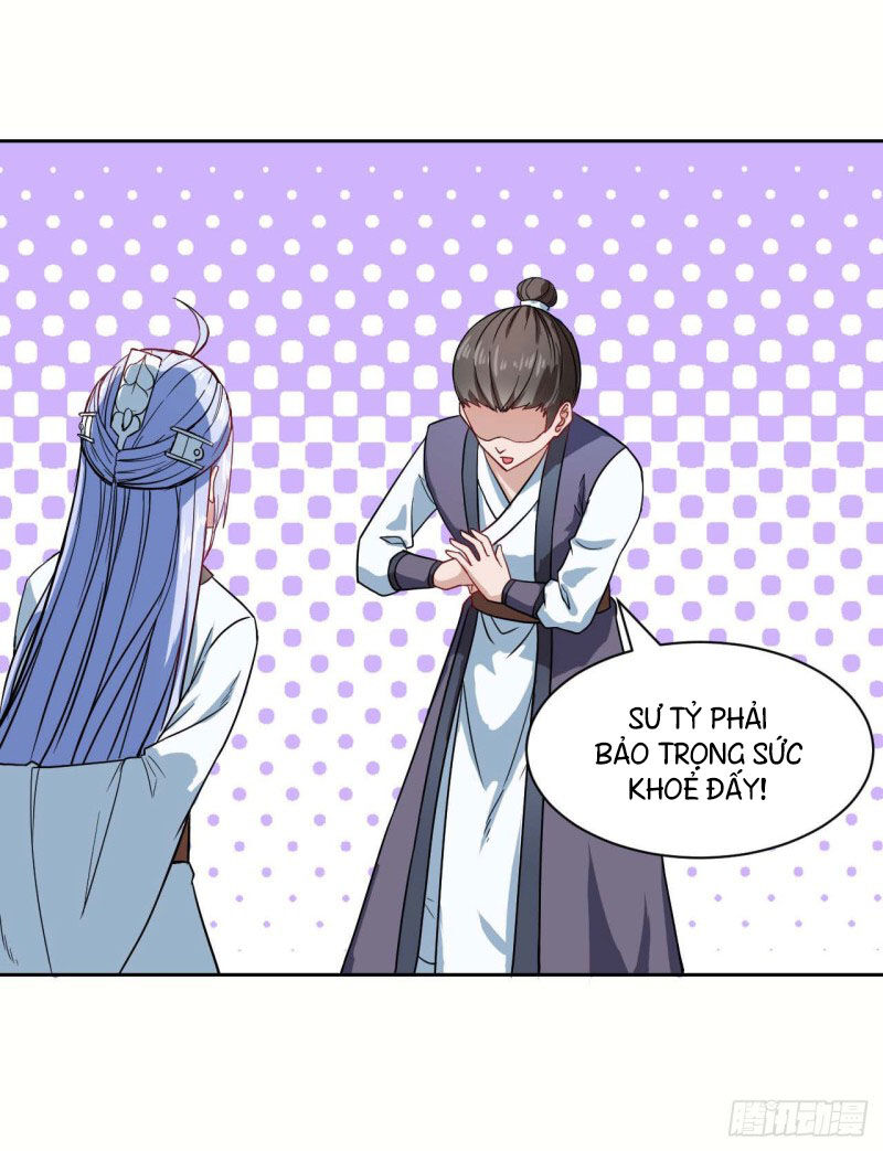 Sư Tỷ Của Ta Đông Đến Một Đám Chapter 27 - Trang 2