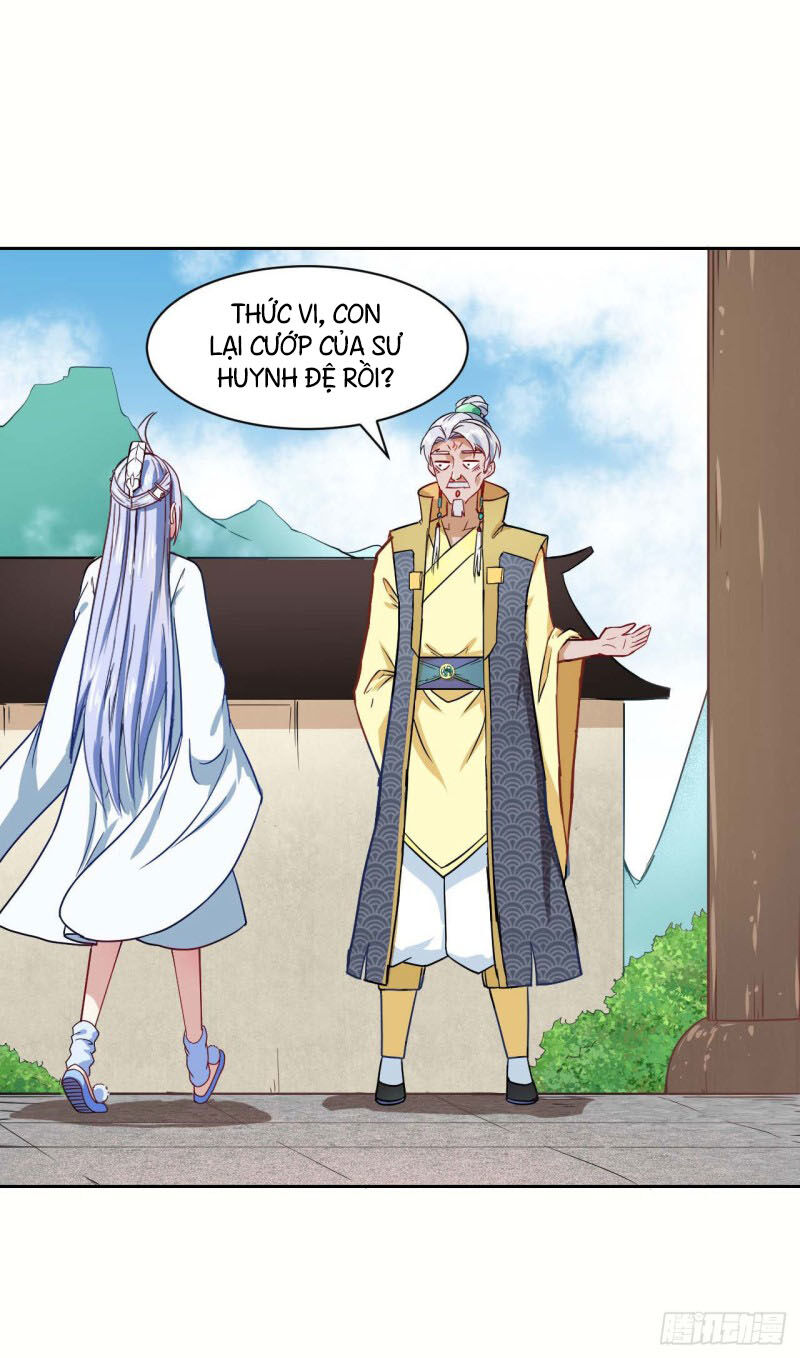 Sư Tỷ Của Ta Đông Đến Một Đám Chapter 27 - Trang 2