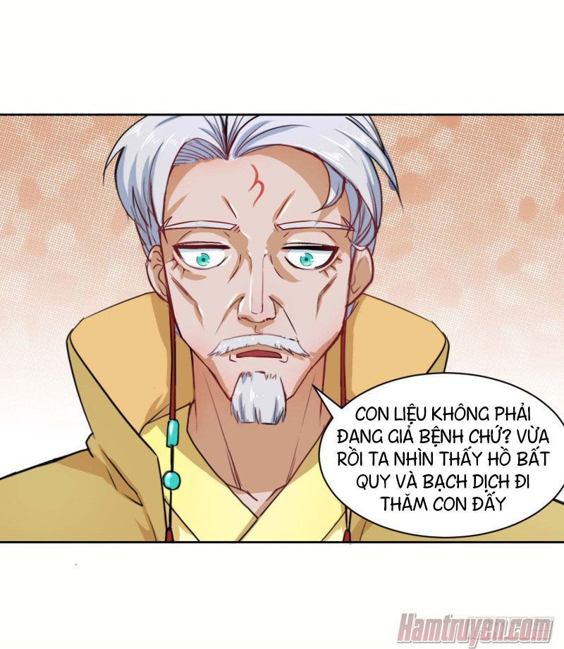 Sư Tỷ Của Ta Đông Đến Một Đám Chapter 27 - Trang 2