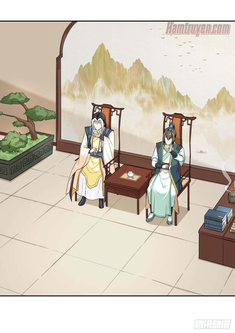 Sư Tỷ Của Ta Đông Đến Một Đám Chapter 27 - Trang 2