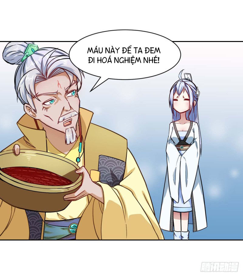 Sư Tỷ Của Ta Đông Đến Một Đám Chapter 27 - Trang 2