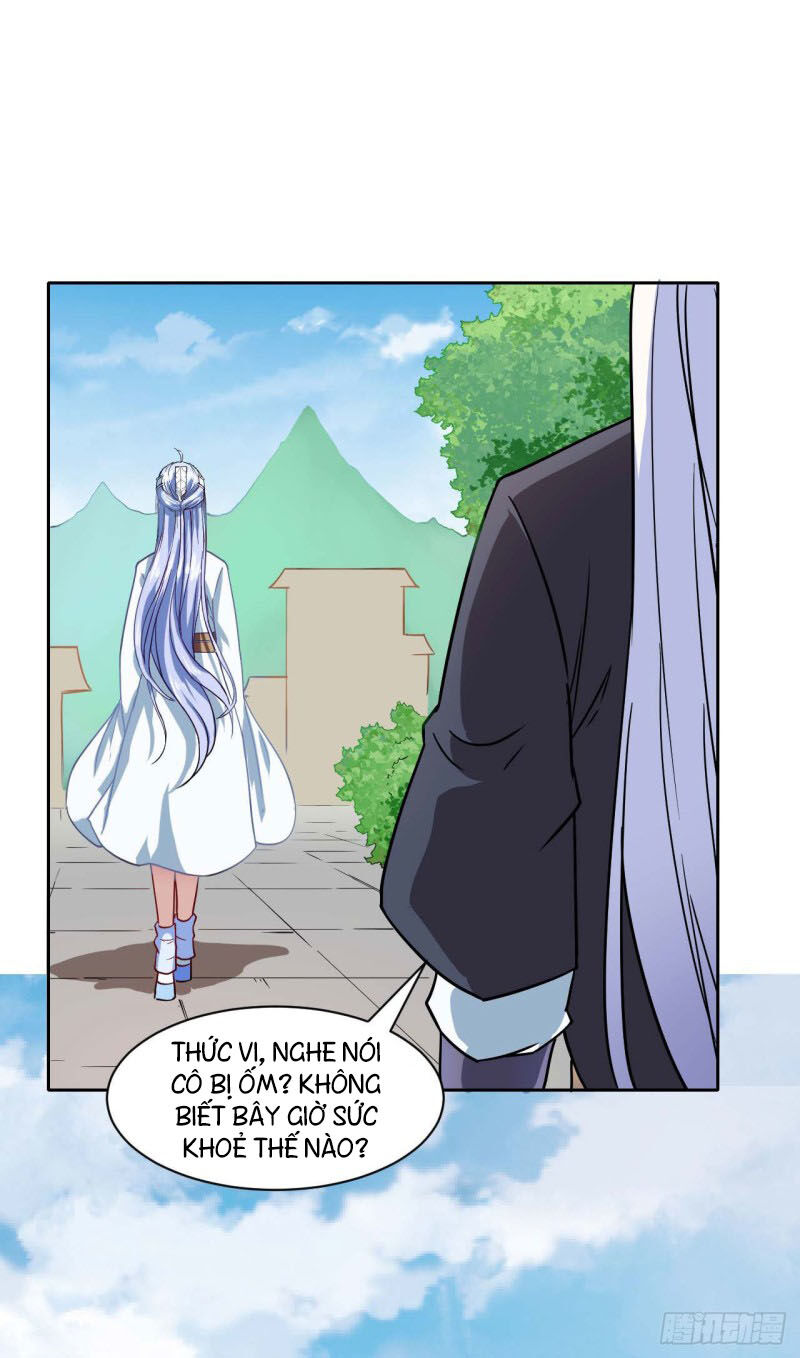 Sư Tỷ Của Ta Đông Đến Một Đám Chapter 27 - Trang 2