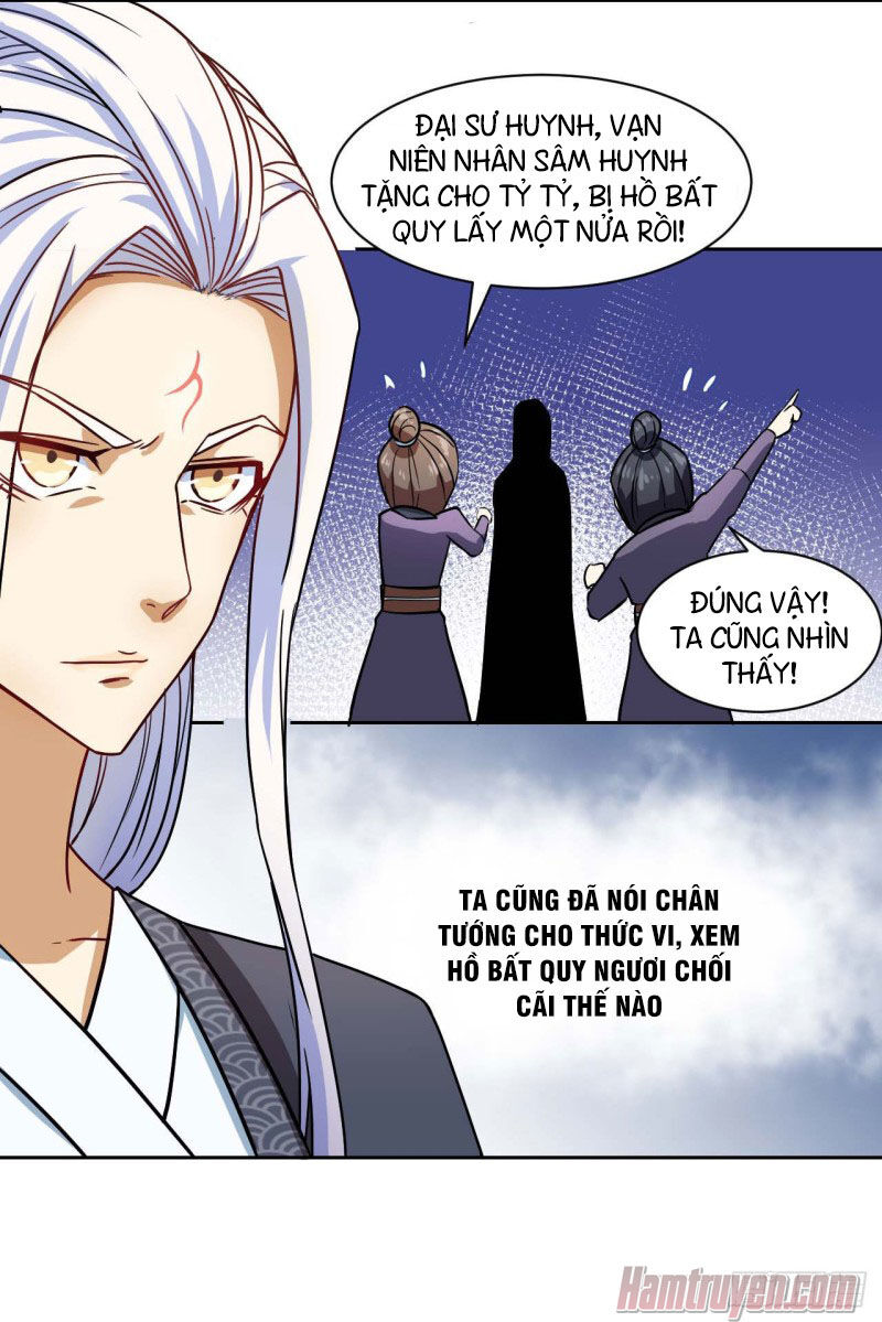 Sư Tỷ Của Ta Đông Đến Một Đám Chapter 27 - Trang 2
