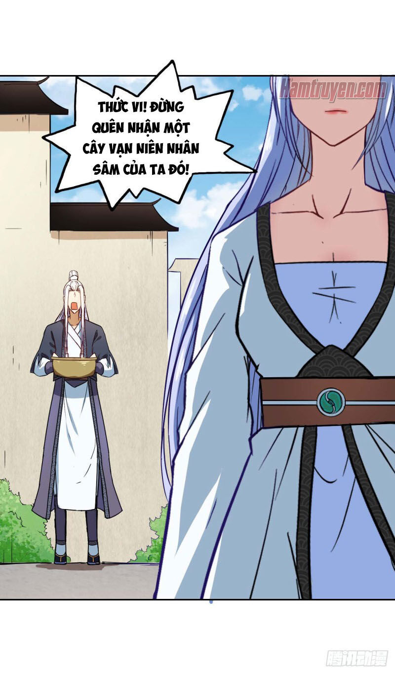 Sư Tỷ Của Ta Đông Đến Một Đám Chapter 27 - Trang 2