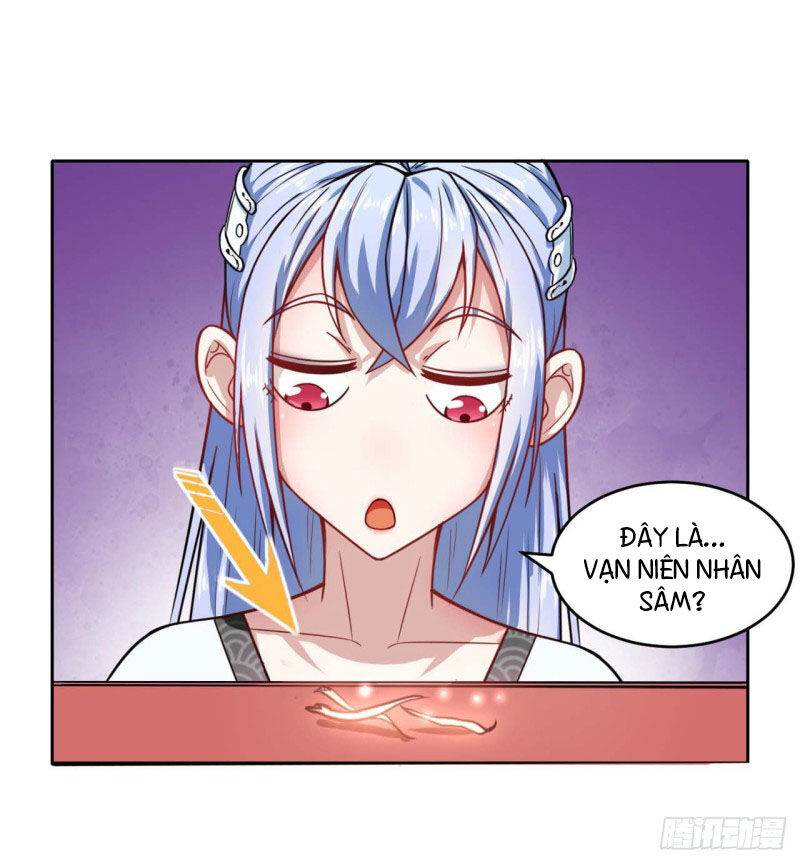 Sư Tỷ Của Ta Đông Đến Một Đám Chapter 27 - Trang 2