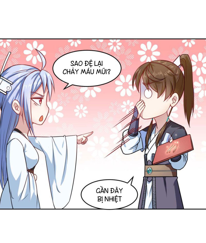 Sư Tỷ Của Ta Đông Đến Một Đám Chapter 27 - Trang 2