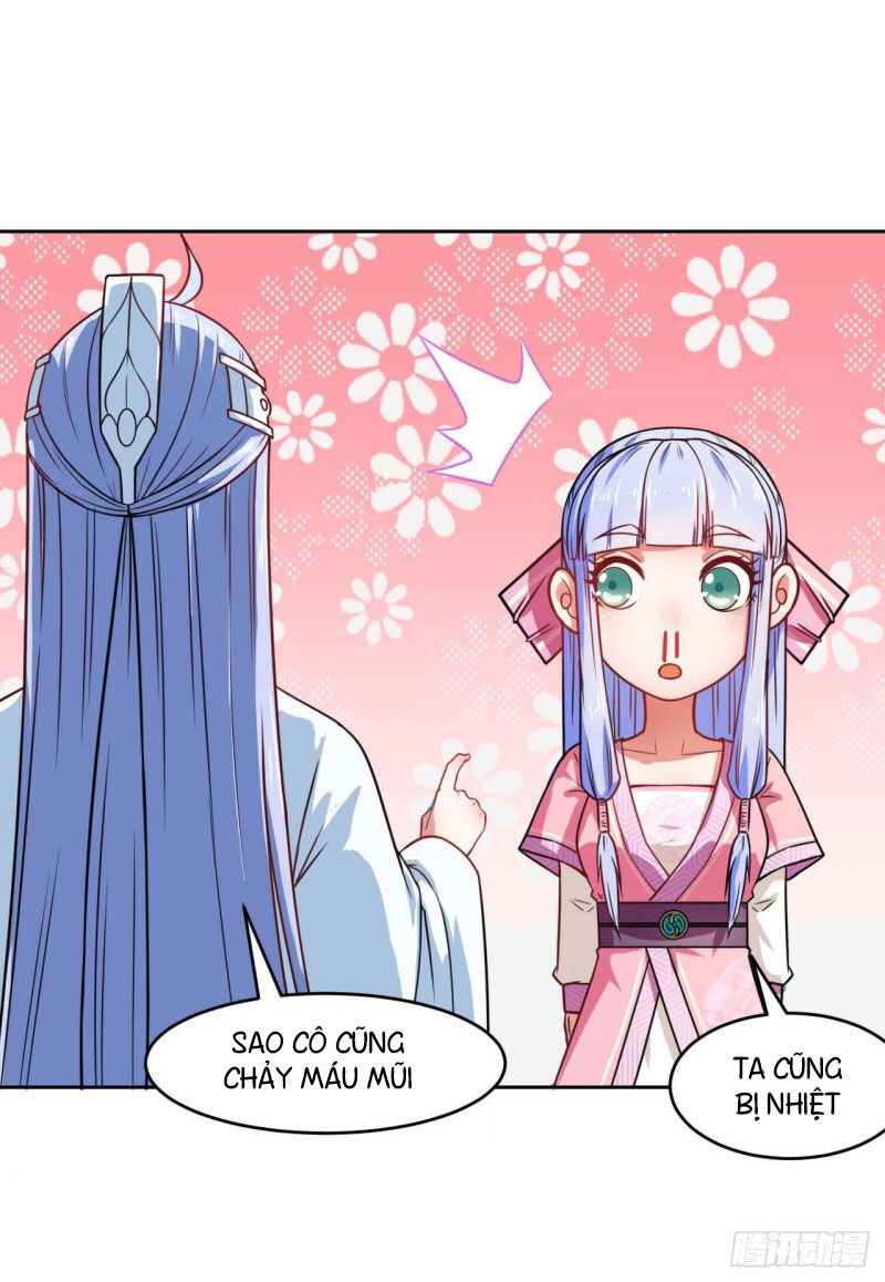 Sư Tỷ Của Ta Đông Đến Một Đám Chapter 27 - Trang 2