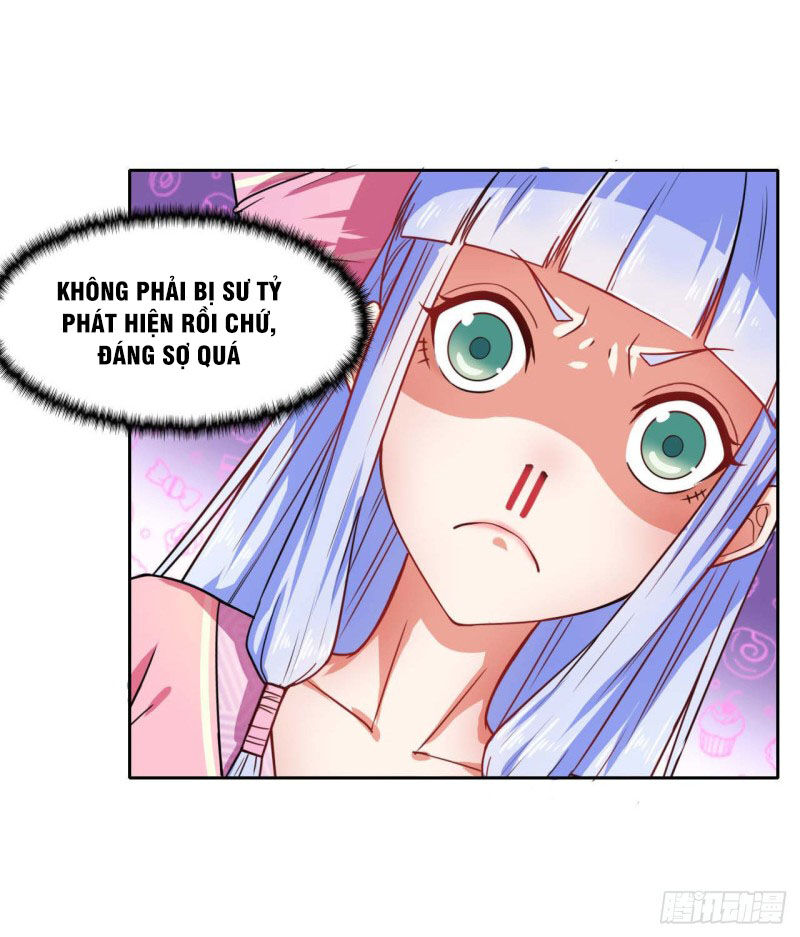 Sư Tỷ Của Ta Đông Đến Một Đám Chapter 27 - Trang 2
