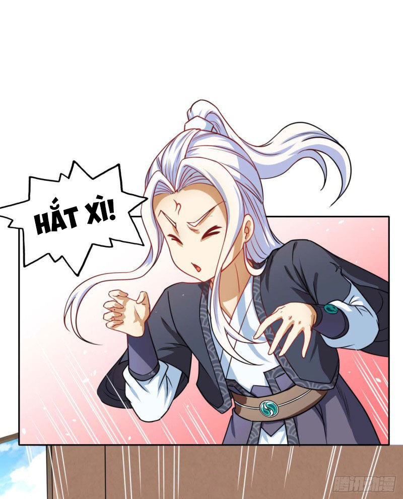 Sư Tỷ Của Ta Đông Đến Một Đám Chapter 27 - Trang 2