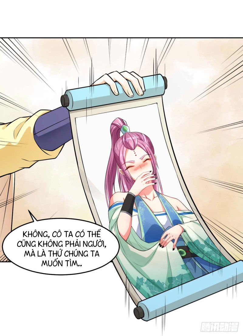 Sư Tỷ Của Ta Đông Đến Một Đám Chapter 27 - Trang 2