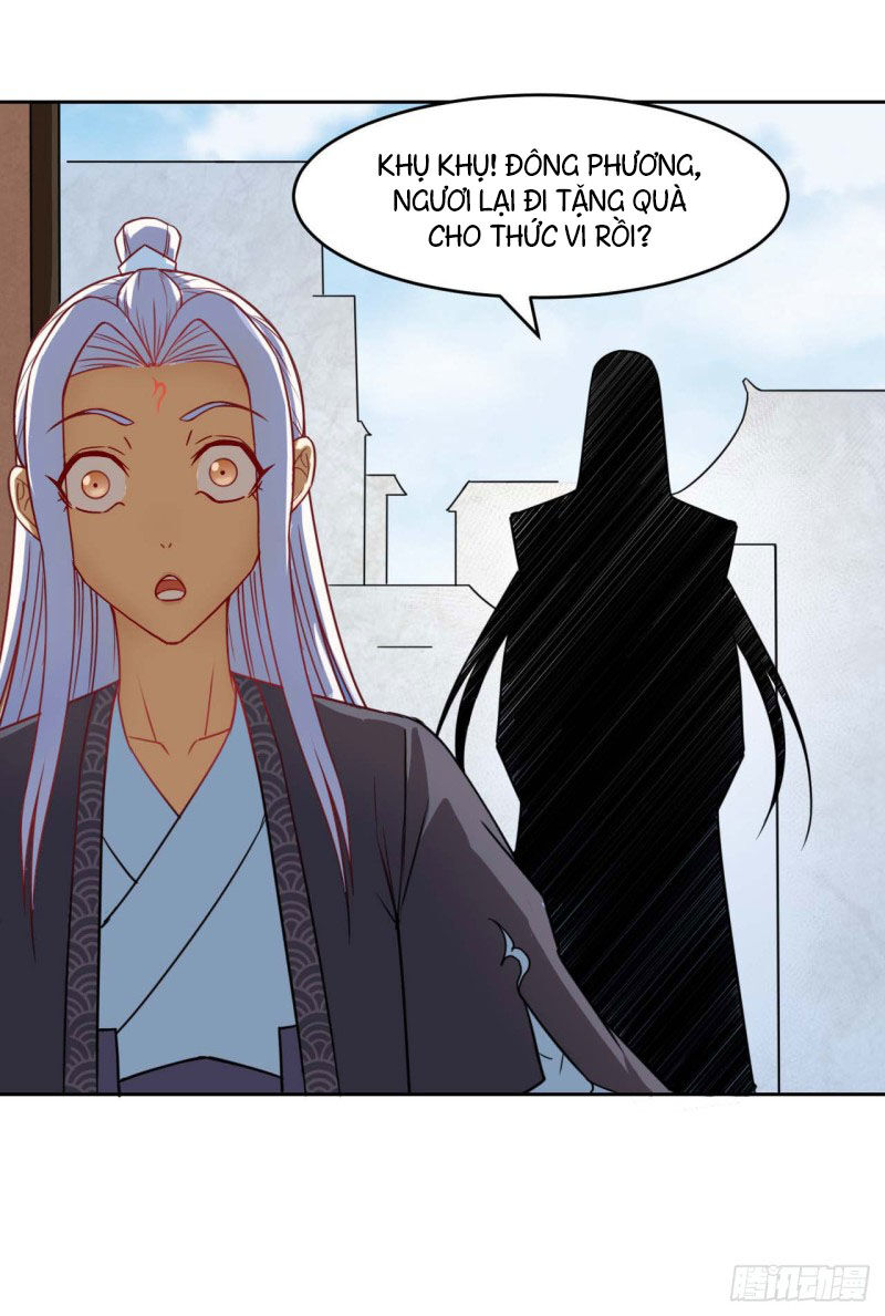 Sư Tỷ Của Ta Đông Đến Một Đám Chapter 27 - Trang 2