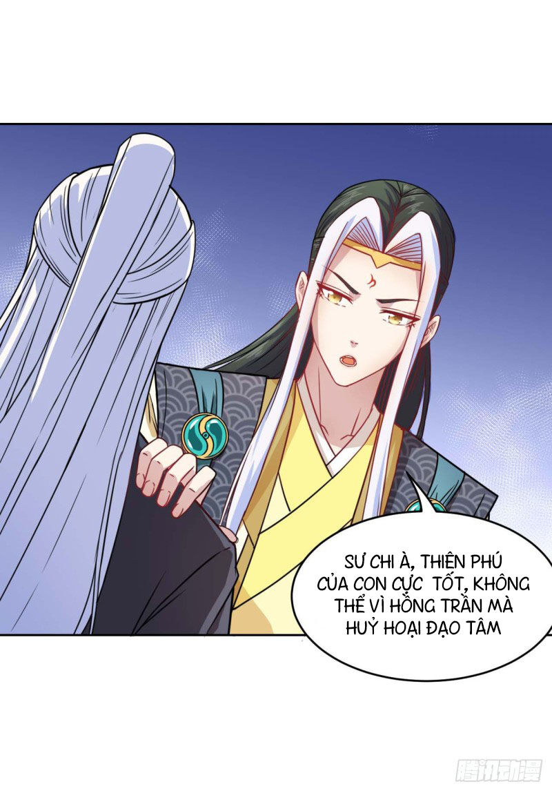 Sư Tỷ Của Ta Đông Đến Một Đám Chapter 27 - Trang 2