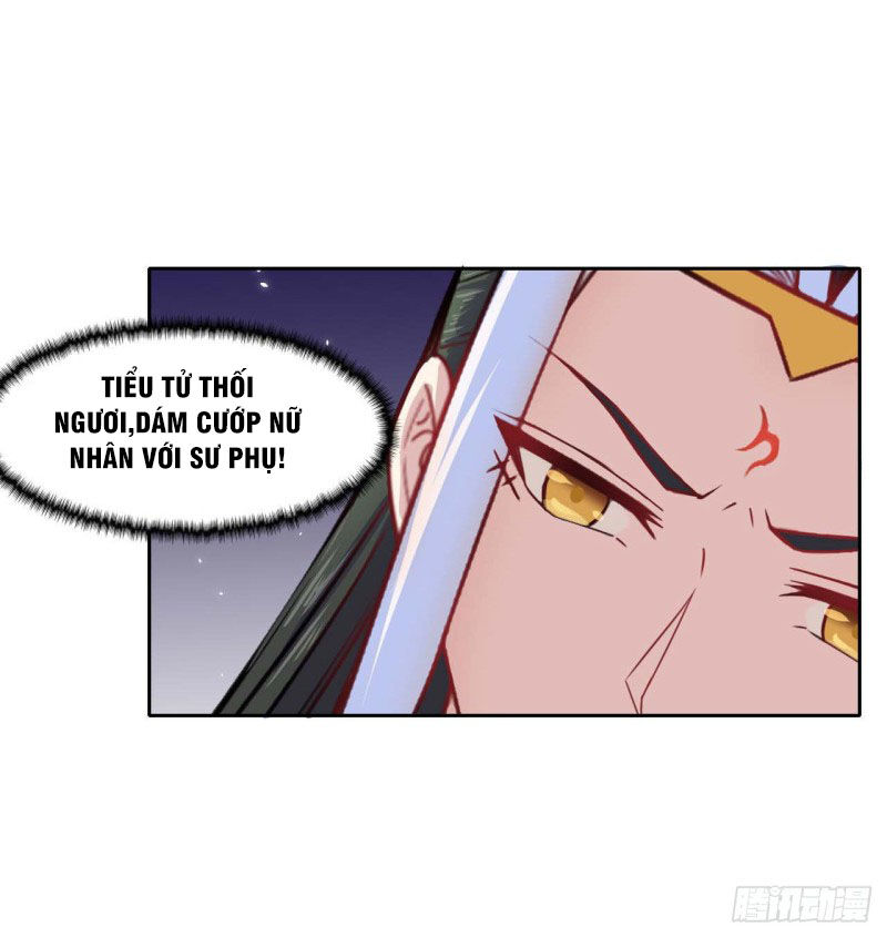 Sư Tỷ Của Ta Đông Đến Một Đám Chapter 27 - Trang 2