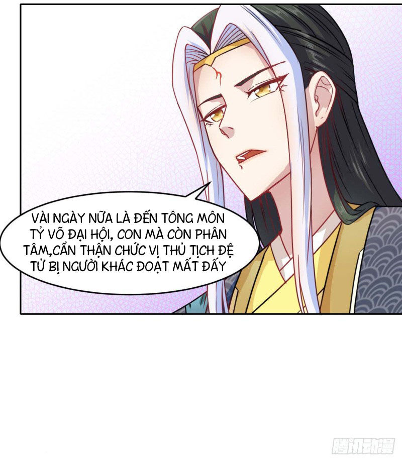 Sư Tỷ Của Ta Đông Đến Một Đám Chapter 27 - Trang 2