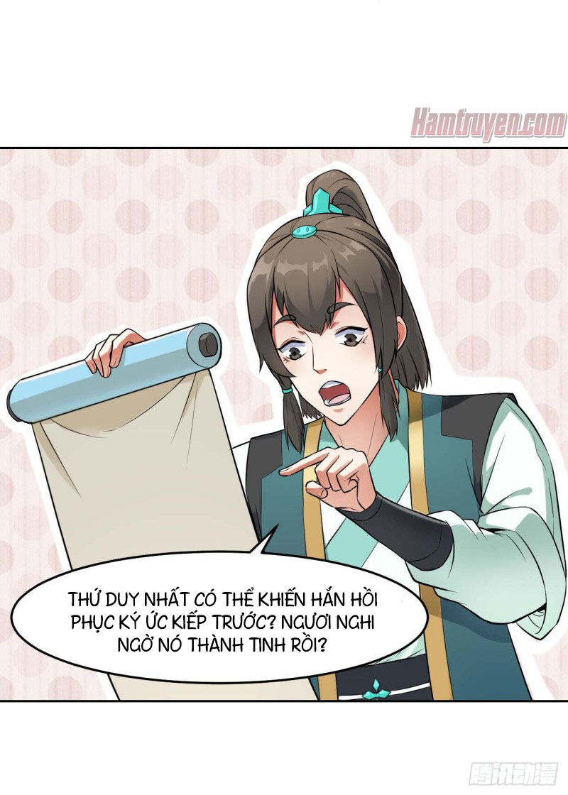 Sư Tỷ Của Ta Đông Đến Một Đám Chapter 27 - Trang 2