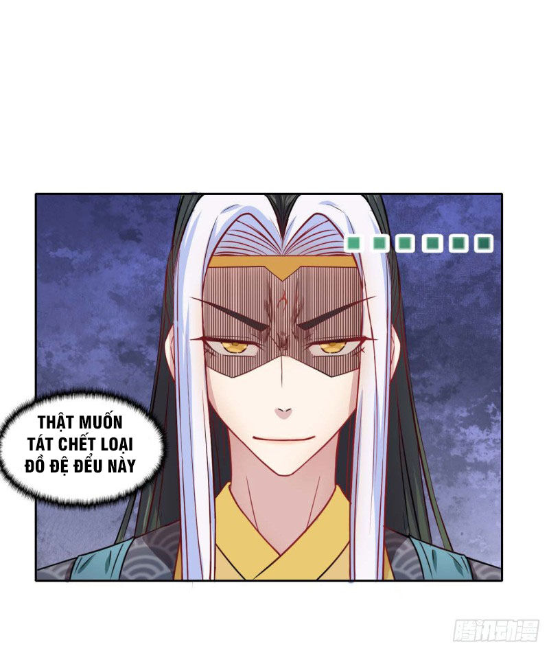 Sư Tỷ Của Ta Đông Đến Một Đám Chapter 27 - Trang 2