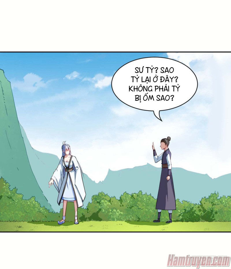 Sư Tỷ Của Ta Đông Đến Một Đám Chapter 27 - Trang 2