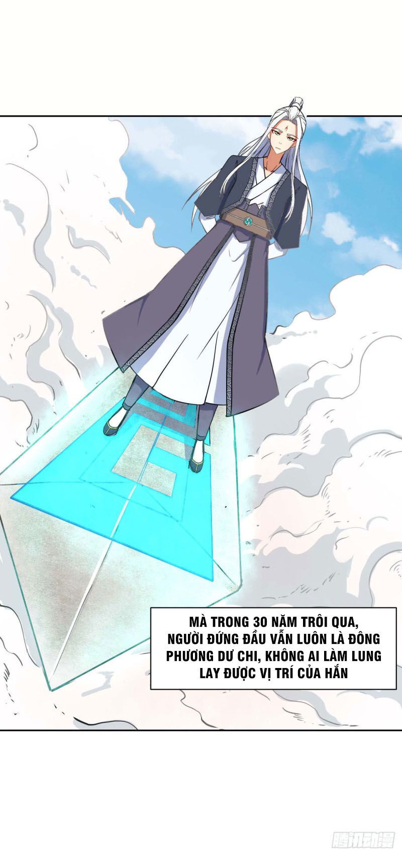 Sư Tỷ Của Ta Đông Đến Một Đám Chapter 28 - Trang 2