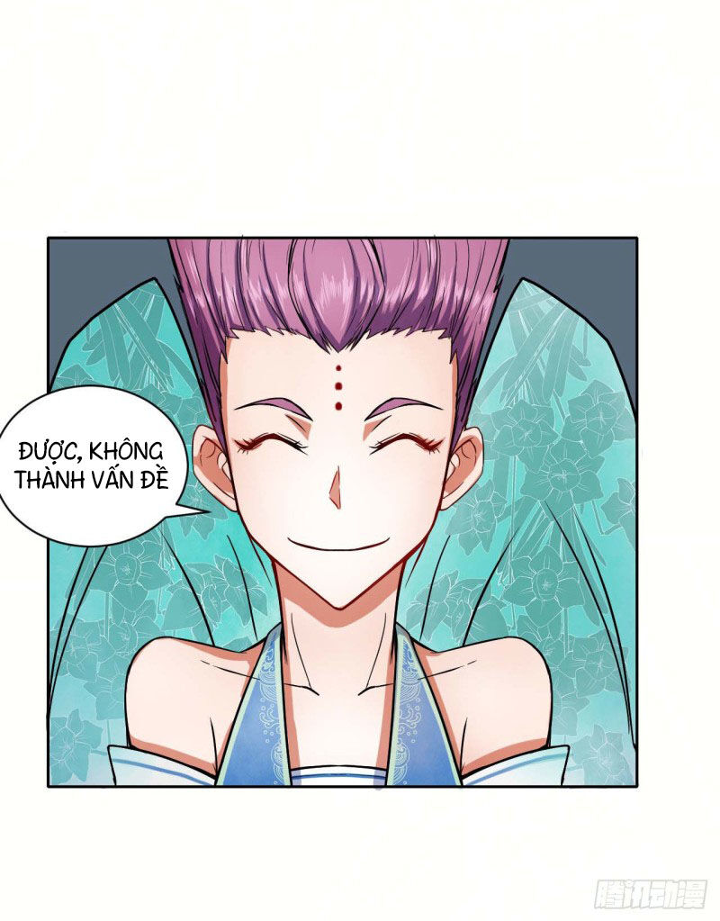 Sư Tỷ Của Ta Đông Đến Một Đám Chapter 28 - Trang 2