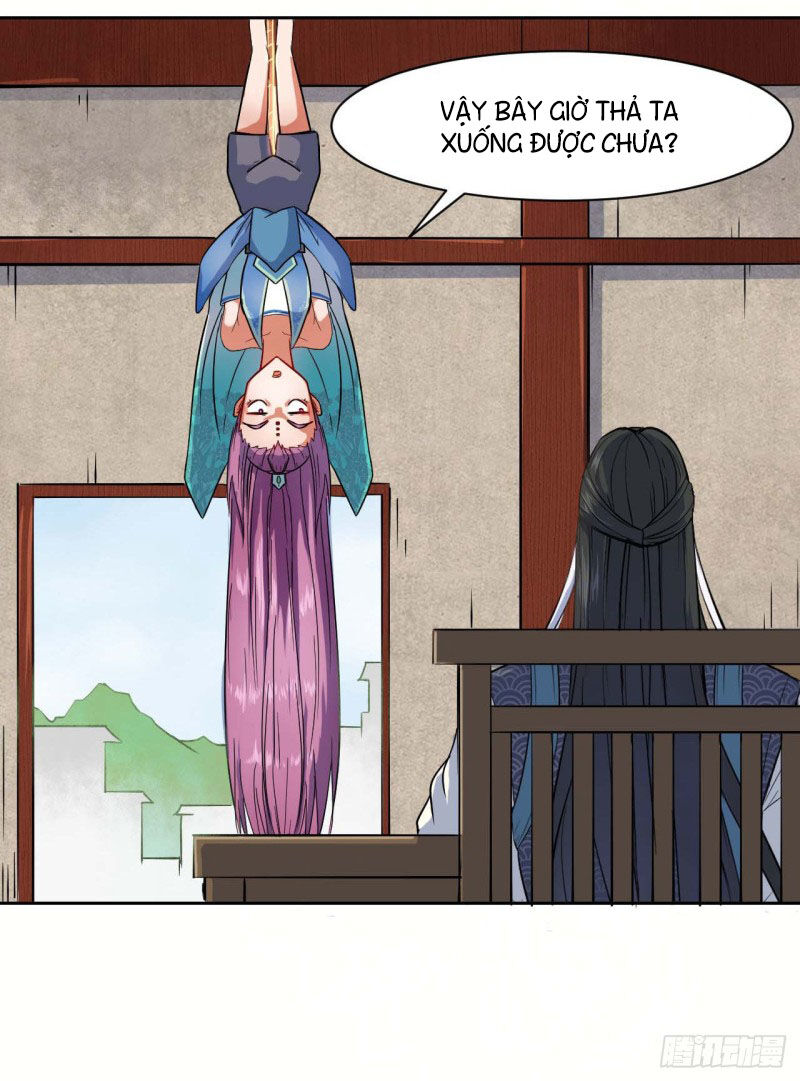 Sư Tỷ Của Ta Đông Đến Một Đám Chapter 28 - Trang 2