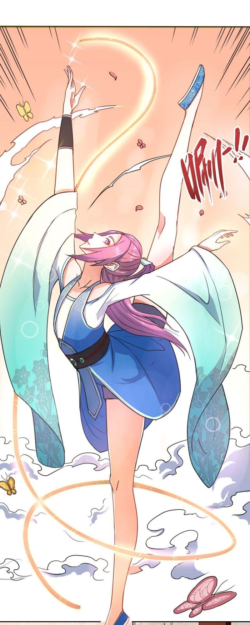 Sư Tỷ Của Ta Đông Đến Một Đám Chapter 28 - Trang 2