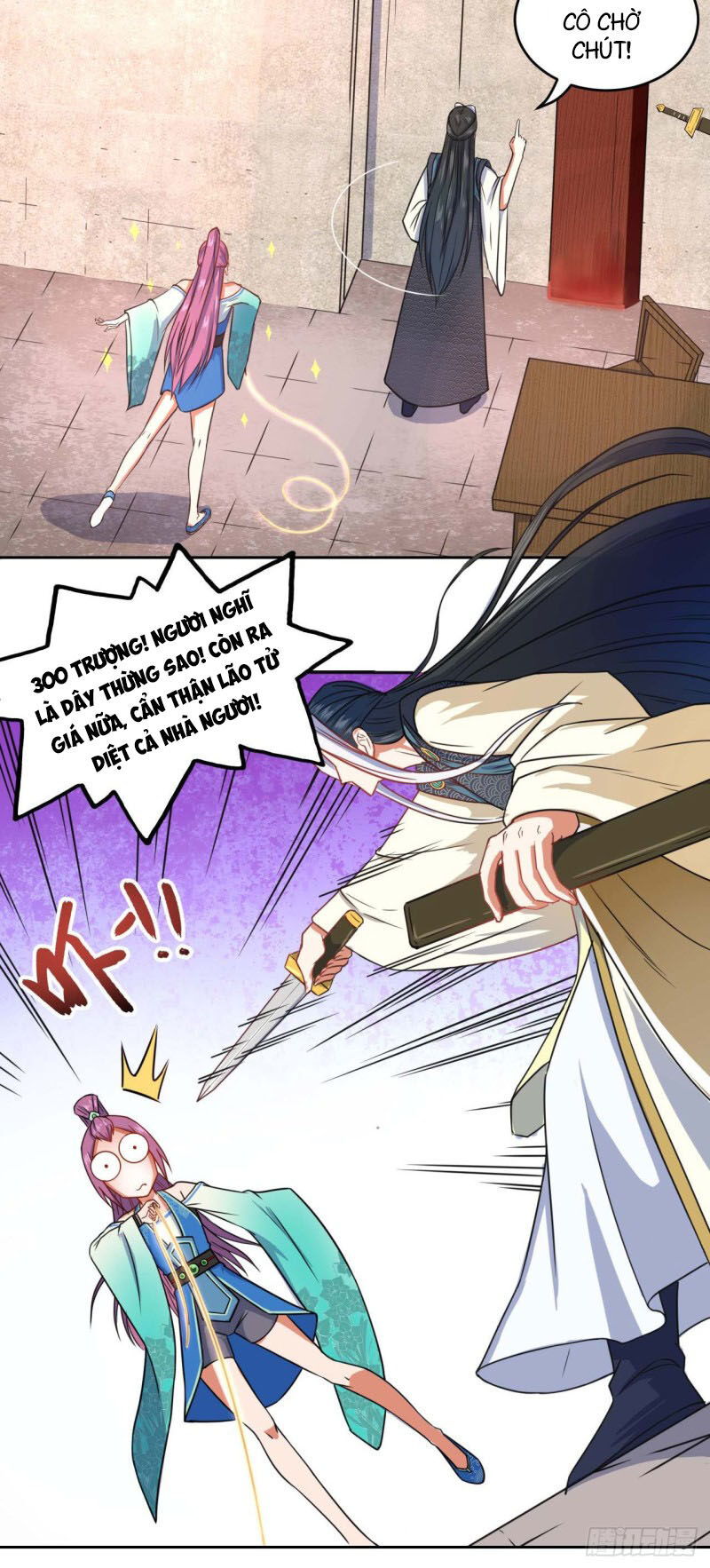 Sư Tỷ Của Ta Đông Đến Một Đám Chapter 28 - Trang 2