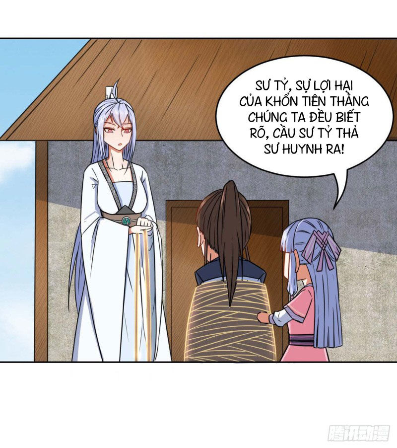 Sư Tỷ Của Ta Đông Đến Một Đám Chapter 28 - Trang 2