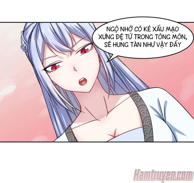 Sư Tỷ Của Ta Đông Đến Một Đám Chapter 28 - Trang 2