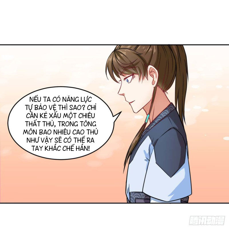 Sư Tỷ Của Ta Đông Đến Một Đám Chapter 28 - Trang 2