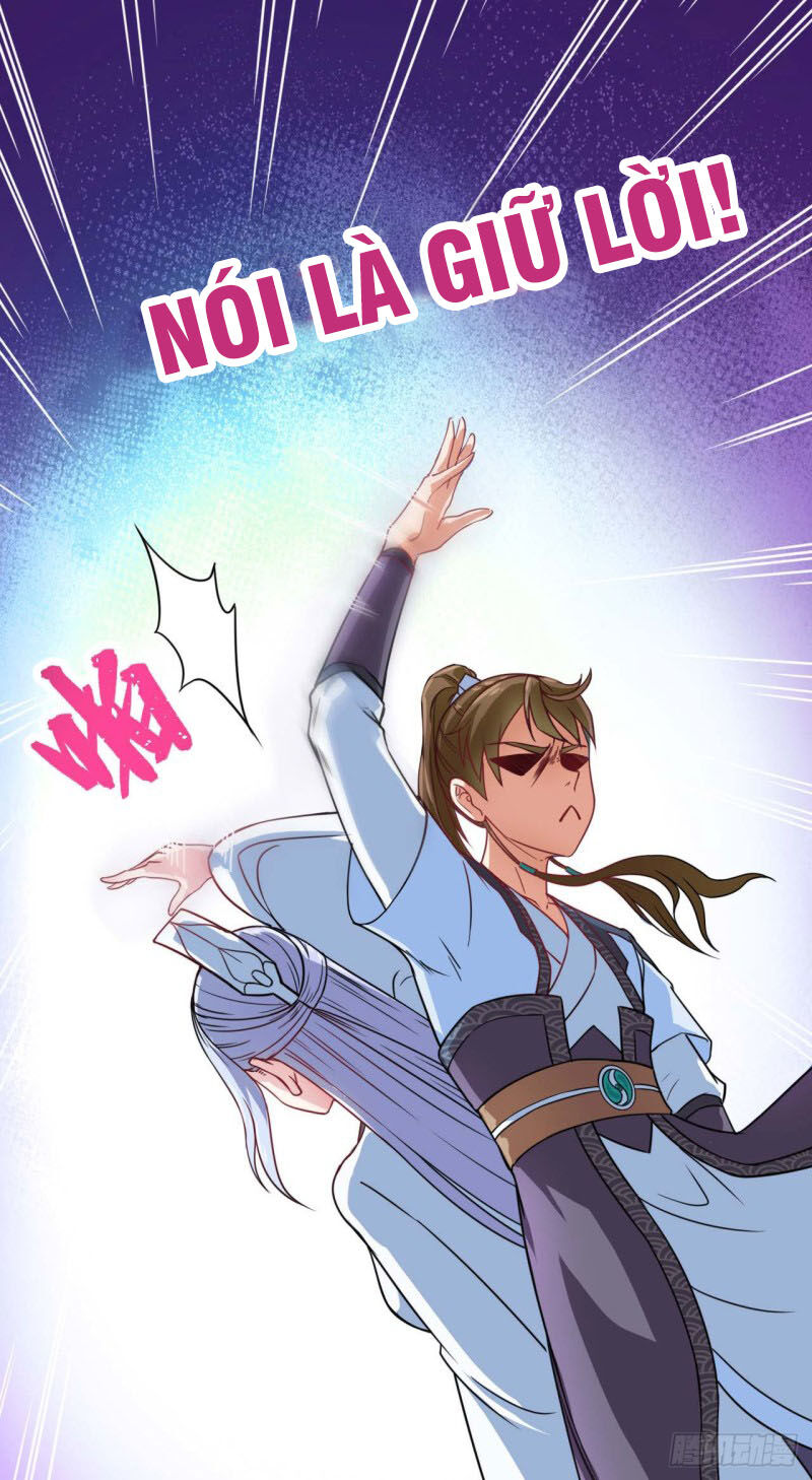 Sư Tỷ Của Ta Đông Đến Một Đám Chapter 28 - Trang 2