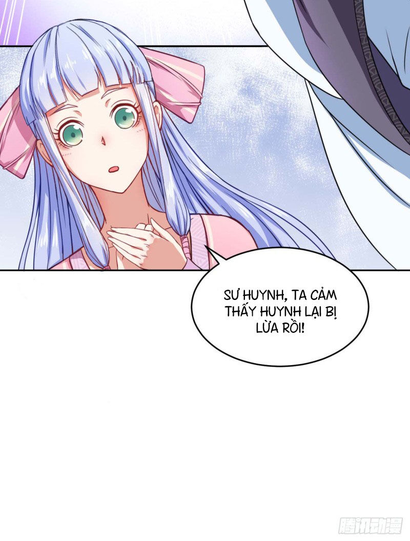 Sư Tỷ Của Ta Đông Đến Một Đám Chapter 28 - Trang 2