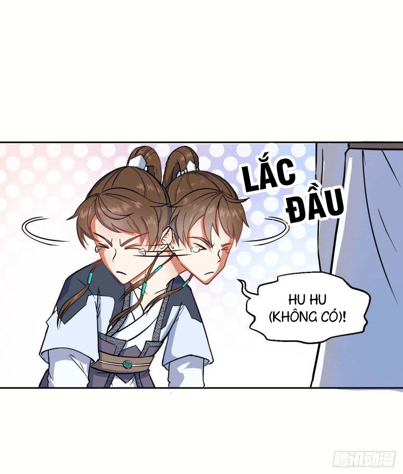 Sư Tỷ Của Ta Đông Đến Một Đám Chapter 28 - Trang 2