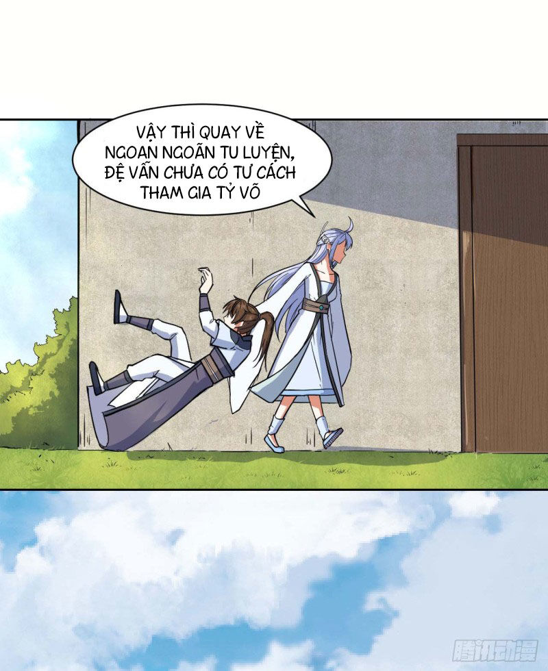 Sư Tỷ Của Ta Đông Đến Một Đám Chapter 28 - Trang 2