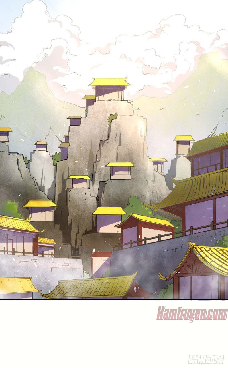 Sư Tỷ Của Ta Đông Đến Một Đám Chapter 28 - Trang 2