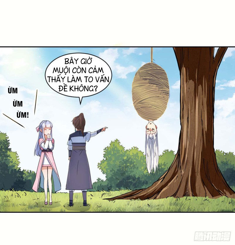 Sư Tỷ Của Ta Đông Đến Một Đám Chapter 29 - Trang 2