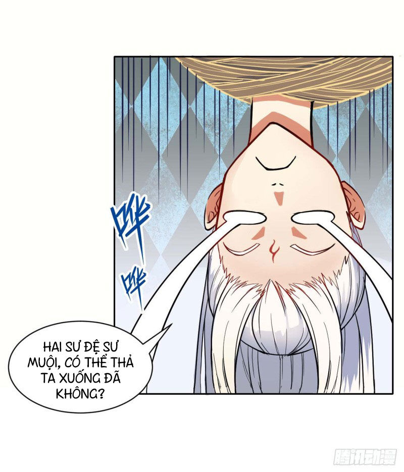 Sư Tỷ Của Ta Đông Đến Một Đám Chapter 29 - Trang 2